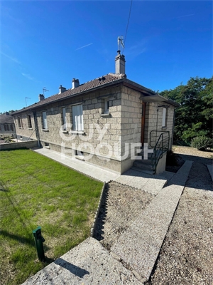 maison-villa à la location -   02200  COURMELLES, surface 65 m2 location maison-villa - APR727889